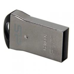 USB флеш накопитель Silicon Power 32GB Touch T01 USB 2.0 (SP032GBUF2T01V1K) - Картинка 2