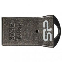 USB   Silicon Power 32GB Touch T01 USB 2.0 (SP032GBUF2T01V1K) -  1