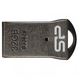 USB   Silicon Power 32GB Touch T01 USB 2.0 (SP032GBUF2T01V1K)