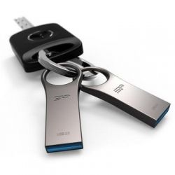 USB флеш накопичувач Silicon Power 32GB JEWEL J80 USB 3.0 (SP032GBUF3J80V1T) - Картинка 4