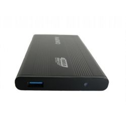   2,5" Maiwo K2501A-U3S black SATA  USB3.0   . . -  2