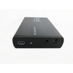   3,5" Maiwo K3502-U3S black  HDD SATA  USB3.0   .  -  2