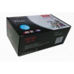  3,5" Maiwo K3502-U3S black  HDD SATA  USB3.0   .  -  4