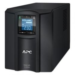    APC Smart-UPS C 2000VA LCD 230V (SMC2000I) -  1