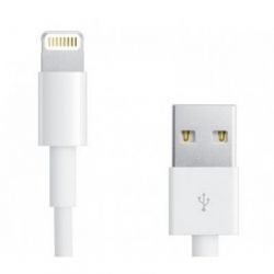 Дата кабель PowerPlant USB - Lightning (iPhone 5, 5S, 6), 1m (DV00DV4042) - Картинка 3