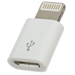  PowerPlant Apple Lightning 8-pin to Micro USB (DV00DV4047) -  1