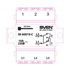  Sven SE-60019-C cream (7100066) -  4