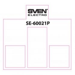   SVEN SE-60021P white (4895134780968) -  4
