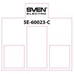  Sven SE-60023-C cream (7100006) -  4