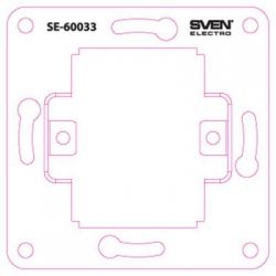   Sven SE-60033 white (7100013) -  4