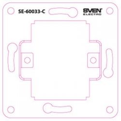   Sven SE-60033-C cream (7100014) -  3
