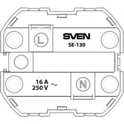 ������� Sven SE-130 ivory (7100098) - �������� 5