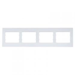 Рамка Sven SE-400 white (7100105) - Картинка 2