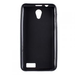   .  Drobak Elastic PU  Lenovo A319 Music (Black) (216771) (216771) -  2