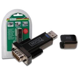 Переходник USB to RS232 DIGITUS (DA-70156) - Картинка 2