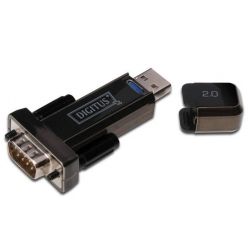 Digitus  USB to RS232,  DA-70156