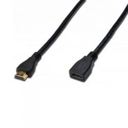   HDMI to HDMI 5.0m Digitus (AK-330201-050-S)