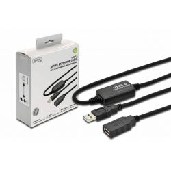 Дата кабель USB2.0 AM/AF DIGITUS (DA-73100-1) - Картинка 2