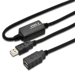   USB2.0 AM/AF DIGITUS (DA-73100-1) -  1