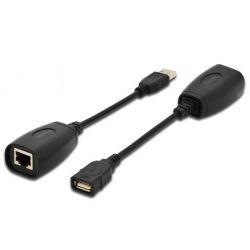 Дата кабель USB to UTP Cat5 DIGITUS (DA-70139-2) - Картинка 2