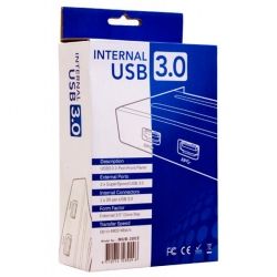 Chieftec  USB 3.0  3.5 "   , 2xUSB3.0 MUB-3002