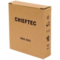 - 3.5"-2x2.5" HDD/SSD Chieftec (SDC-025) -  5
