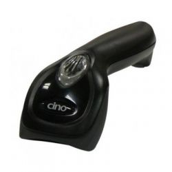 Сканер CINO F560 USB чорний