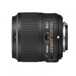 Nikon 35mm f/1.8G ED AF-S JAA137DA -  2