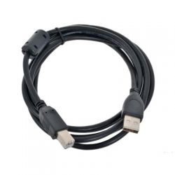������ USB 2.0 - AM/BM BLACK 4.5 � + ������ PN-AMBM-45F PATRON