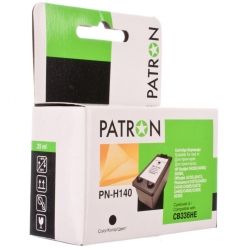  PATRON HP 140 BLACK /CB336HE (PN-H140)