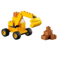 Конструктор LEGO Коробка кубиків для творчого конструювання (10698) - Картинка 7