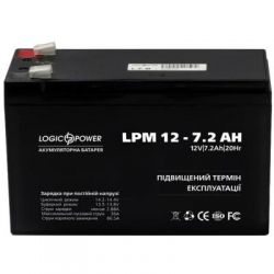       LogicPower LPM 12 7.2  (3863) -  2