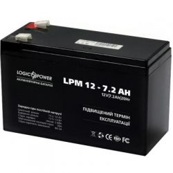       LogicPower LPM 12 7.2  (3863) -  3