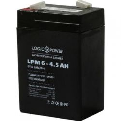       LogicPower LPM 6 4.5  (3860) -  2