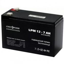       LogicPower LPM 12 7  (3862) -  2