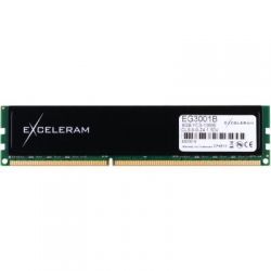  '  ' DDR3 8GB 1333 MHz Black Sark eXceleram (EG3001B)