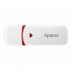 USB   Apacer 32GB AH333 white USB 2.0 (AP32GAH333W-1) -  1
