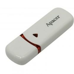 USB   Apacer 64GB AH333 white USB 2.0 (AP64GAH333W-1) -  4