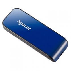 USB Flash Drive 32Gb Apacer AH334 Blue / AP32GAH334U-1 -  2