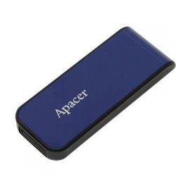USB Flash Drive 32Gb Apacer AH334 Blue / AP32GAH334U-1 -  5