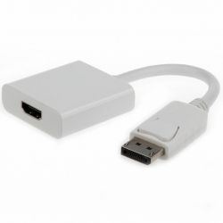  DisplayPort to HDMI Cablexpert (A-DPM-HDMIF-002-W)