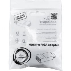 - Cablexpert A-HDMI-VGA-001 HDMI  VGA -  3