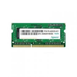  ' Apacer DDR3 8GB 1600Mhz (AS08GFA60CATBGJ)