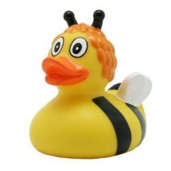 Игрушка для ванной Funny Ducks Пчелка утка (L1890)
