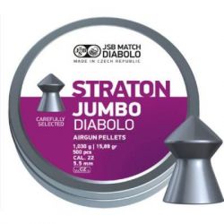  JSB Diablo Jumbo Straton 500. (546238-500) -  1