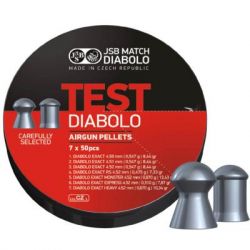 ������ JSB Diablo TEST EXACT (002003-350)