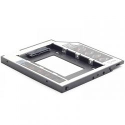 �����-���������� Gembird 2.5" HDD/SSD to laptop slim 5.25'' bay (MF-95-01) - �������� 2