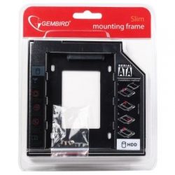 �����-���������� Gembird 2.5" HDD/SSD to laptop slim 5.25'' bay (MF-95-01) - �������� 6