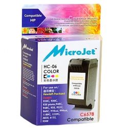  MicroJet  HP 78 Color  HP DJ 930C/950C/970C (HC-06)