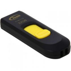 USB   Team 32GB C145 Yellow USB 3.0 (TC145332GY01) -  2